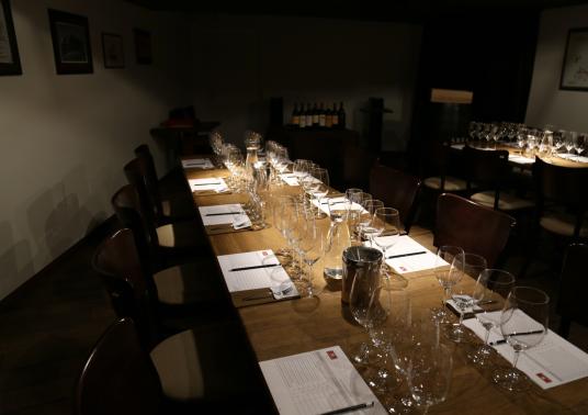 Nealkoholinių gėrimų ir užkandžių degustacija