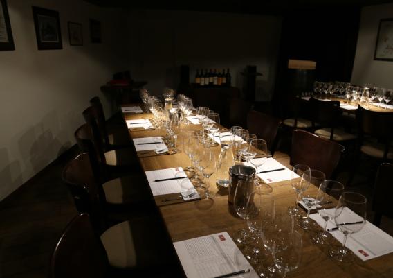 Nealkoholinių gėrimų ir užkandžių degustacija