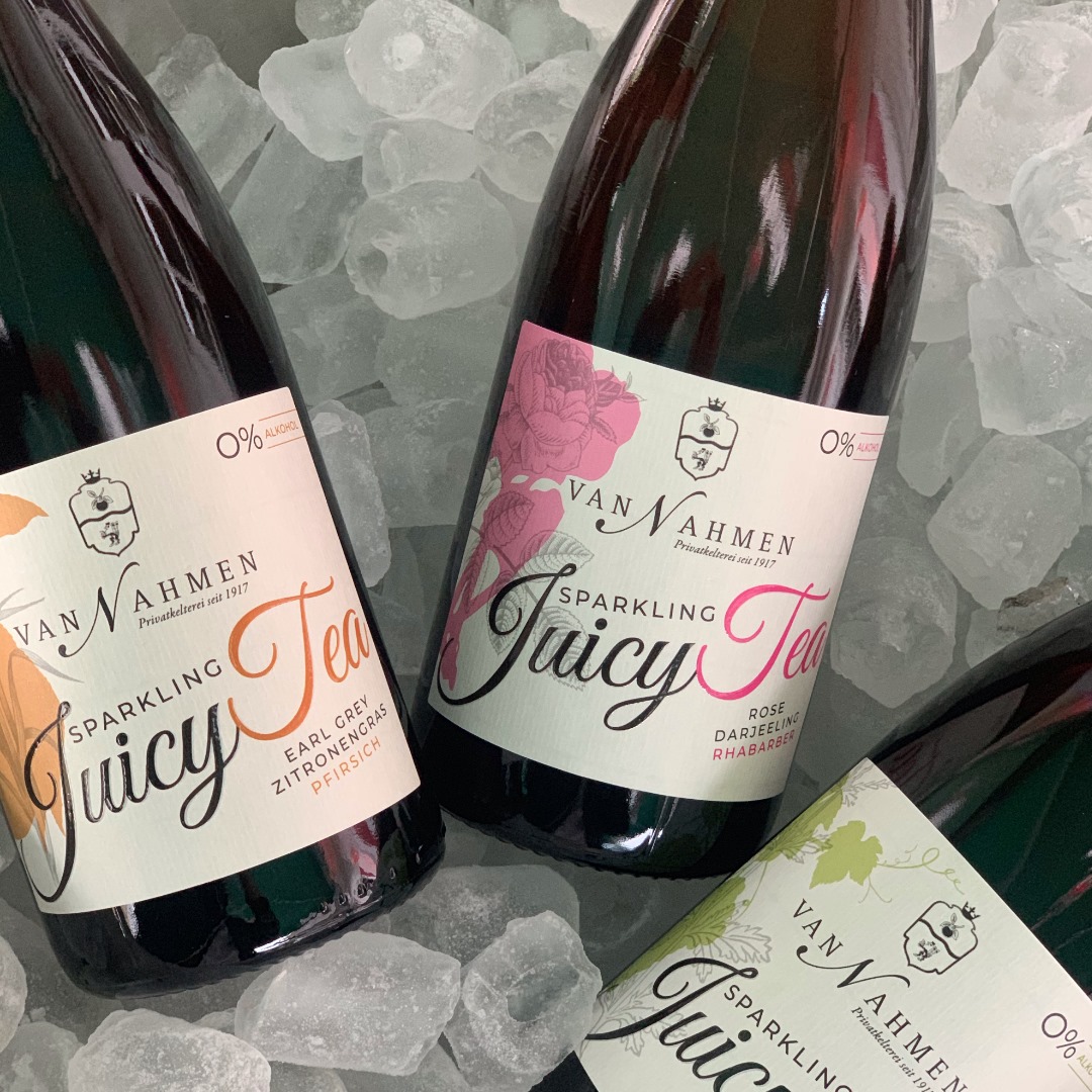 Nealkoholinių gėrimų degustacijos